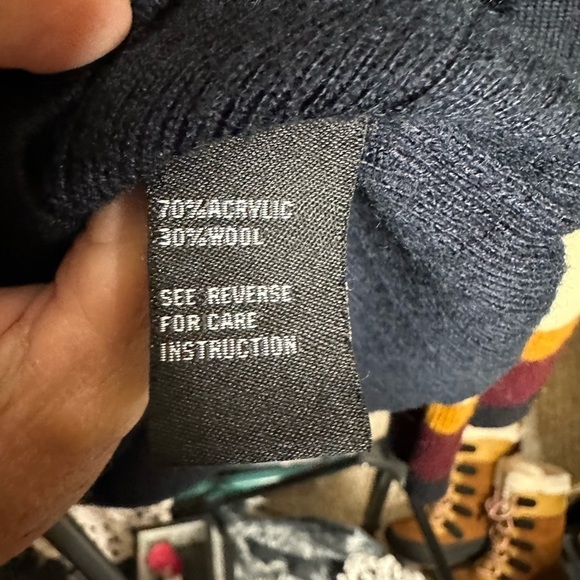 NWOT Cliche Small Sweater - Picture 5 of 6